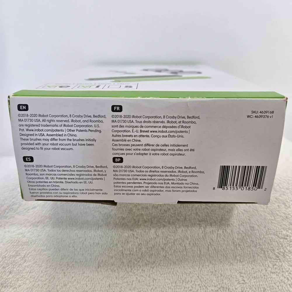iRobot Filter Replenishment Kit for Roomba e and i Series Robot Vacuums - Green